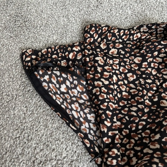 3/$45 Print Midi Skirt - Picture 4 of 4